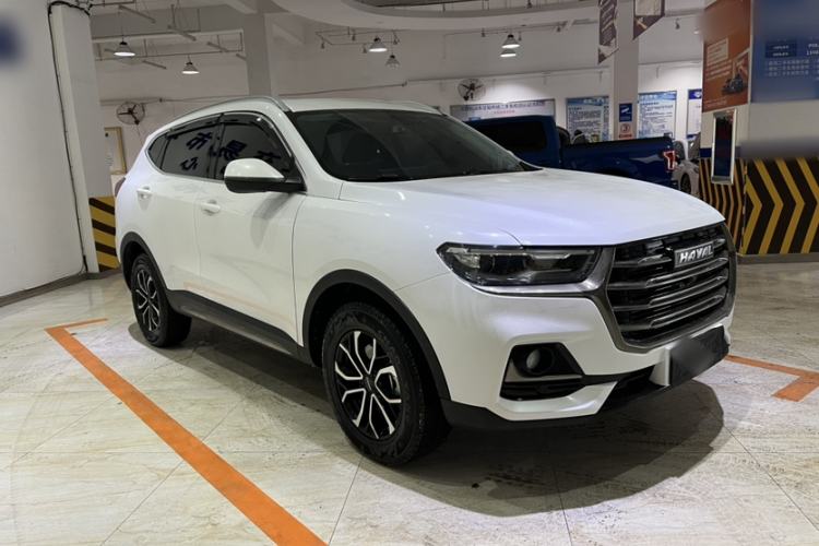 Used Haval H6 2021 National Trend Edition 1.5T Automatic Urban Version
