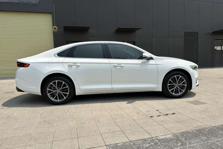 Used Geely Auto Preface 2021 2.0TD Luxury Version
