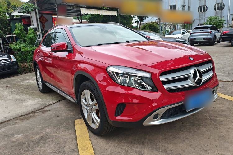 Used Mercedes-Benz GLA 2016 GLA 200 Sport Edition
