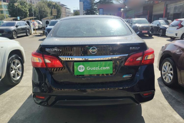 Used Nissan Sylphy 2018 1.6XV CVT Deluxe Edition
