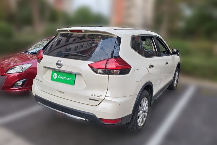 Used Nissan X-Trail 2019 2.0L CVT Smart Connect Comfort Edition 2WD