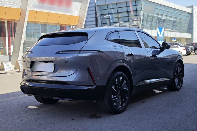 Used  07 2024 Pro+ Range-Extended Edition
