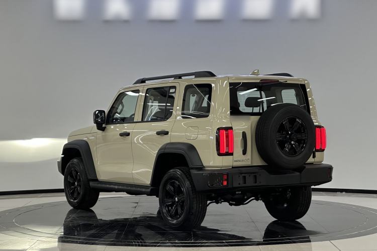 Used Tank 300 2025 2.0T Conqueror
