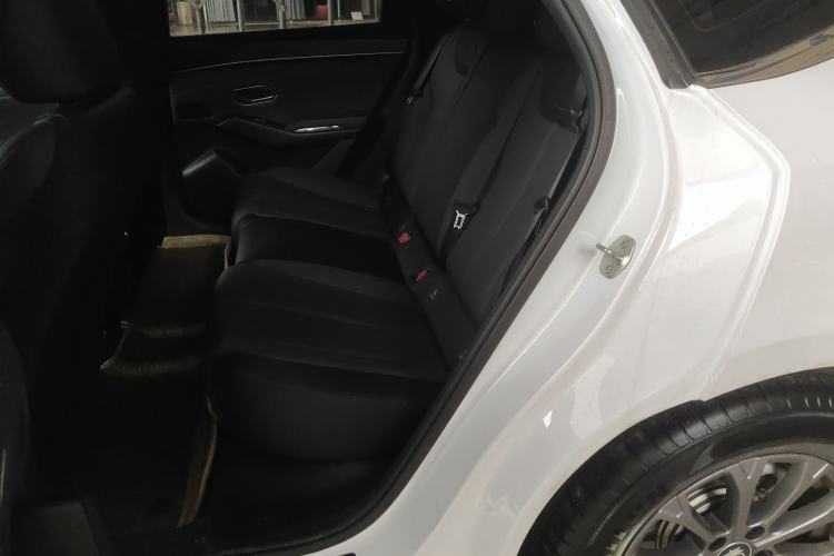 Used BYD Qin L 2024 DM-i 80KM Leading Model