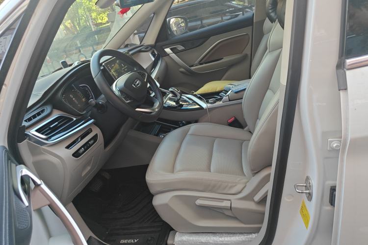 Used Geely Auto Jiajie 2019 1.5TD MHEV DCT Yaoxiang Edition
