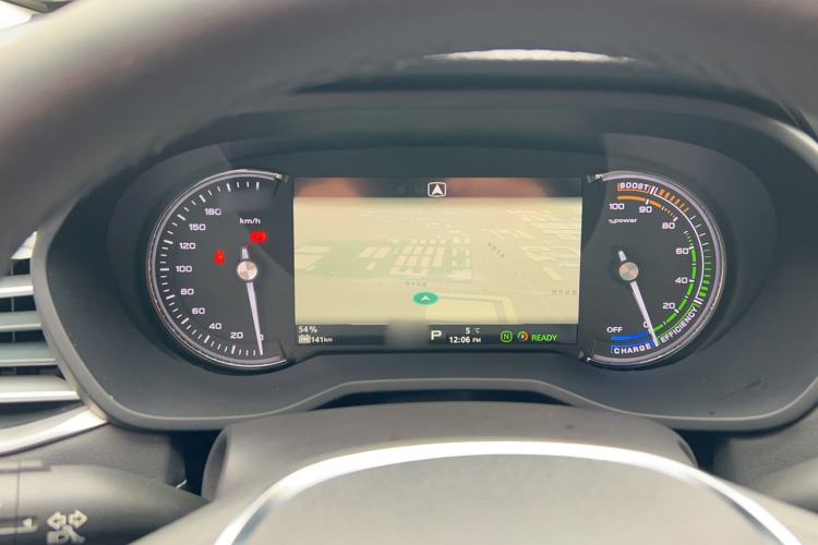 Used Roewe Ei5 2018 Internet Flagship Edition