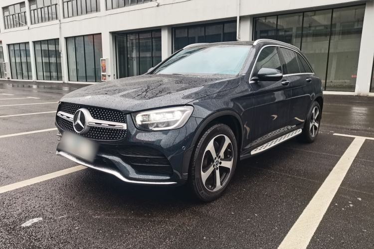 Used Mercedes-Benz GLC 2022 Facelifted GLC 260 L 4MATIC Dynamic Edition