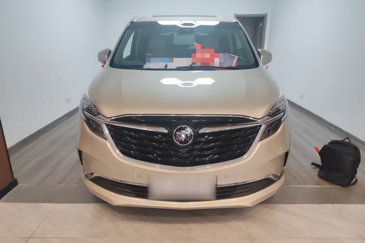 Used Buick GL8 2021 ES Land Cruiser 653T Luxury Edition