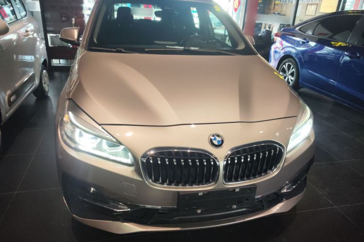 Used BMW 2 Series Active Tourer 2018 220i Luxury Package
