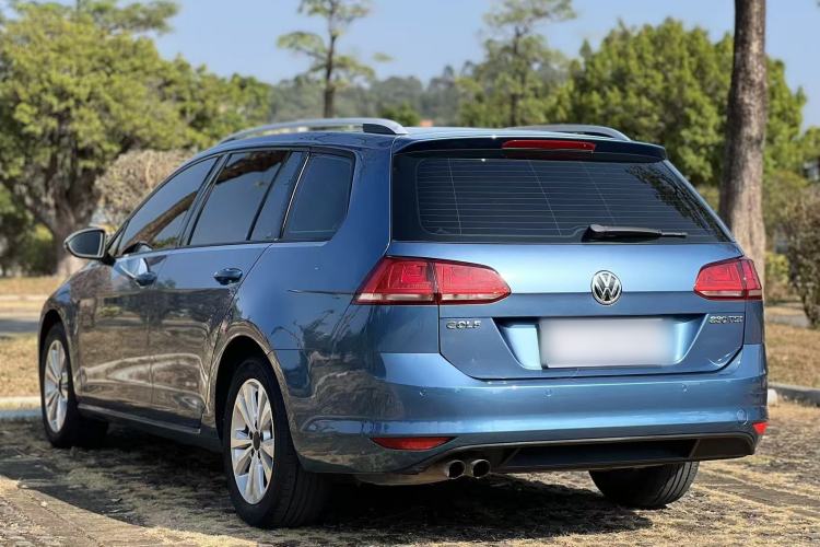 Used Volkswagen Golf 2015 1.4TSI Comfort Travel Edition
