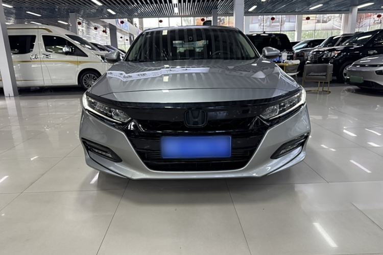 Used Honda Accord 2018 260TURBO Elite Edition China V
