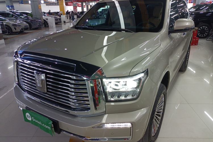 Used Tank 500 New Energy 2023 Hi4-T