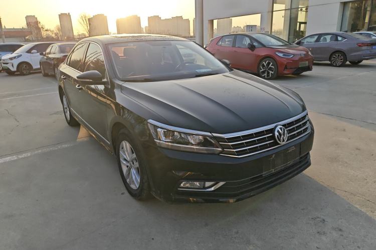 Used Volkswagen Passat 2016 1.8T Government Procurement Version (CEA Engine + 6AT)
