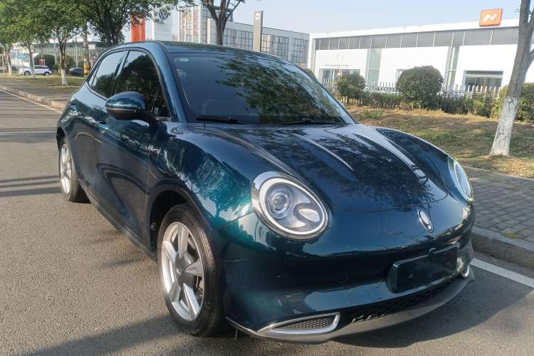 Used ORA Good Cat 2021 400km Standard Range Venus Edition Lithium Iron Phosphate
