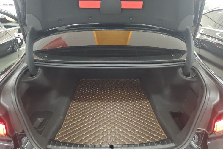 Used BMW 5 Series 2022 Restyled 530Li Leading Edition M Sport Package
