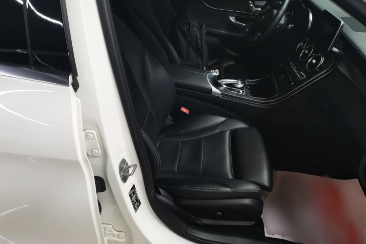 Used Mercedes-Benz C-Class 2017 Facelift C 200 L Sport Edition
