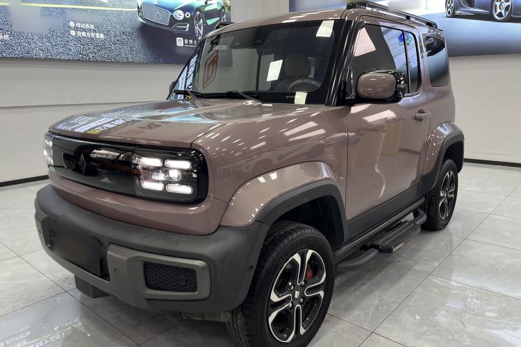 Used Baojun Spark 2023 Intelligent Premium Edition