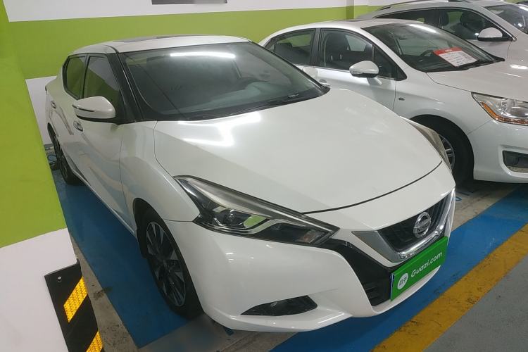 Used Nissan Lannia 2016 1.6L CVT Smart Cool Edition