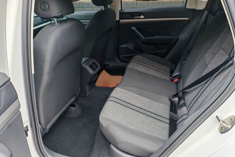 Used Volkswagen Lavida 2022 1.5L Automatic Fashion Edition
