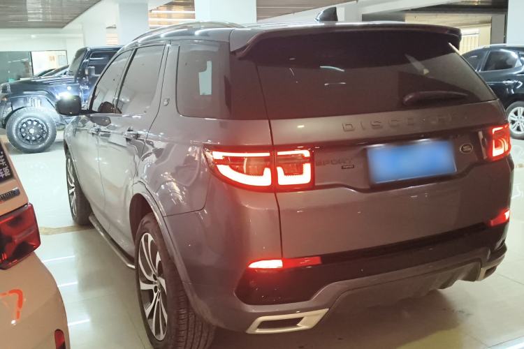Used Land Rover Discovery Sport 2022 Revised Version 249 PS R-Dynamic S Performance Edition 5 Seats