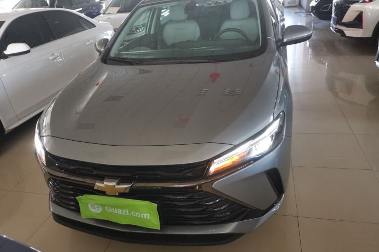 Used Chevrolet Monza 2024 1.5L Dual-Clutch Enjoyment Edition
