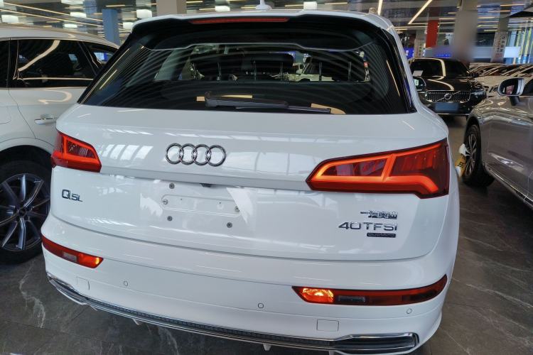 Used Audi Q5L 2020 Updated 40 TFSI Prestige Fashion Edition