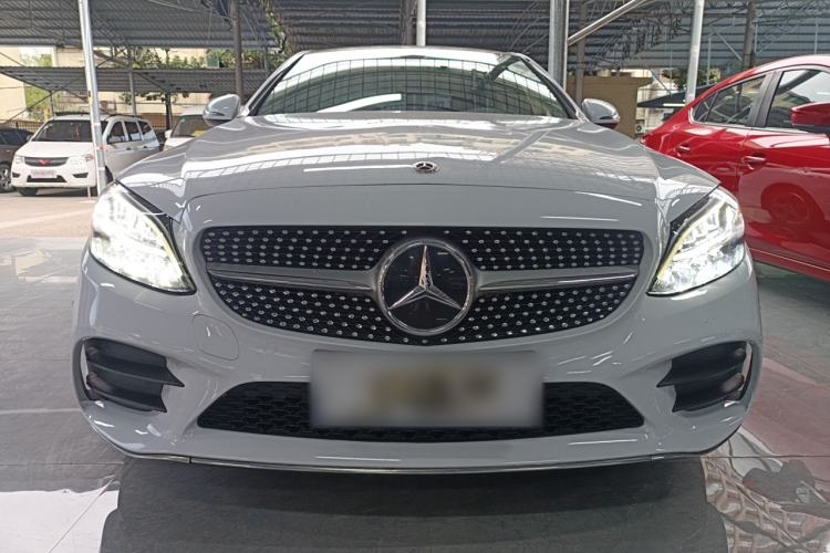 Used Mercedes-Benz C-Class 2021 C 260 L Sport Edition