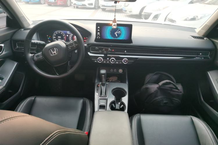 Used Honda Integra 2023 240TURBO CVT Leading Edition