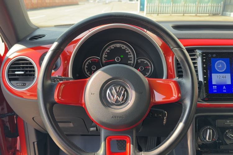 Used Volkswagen Beetle 2017 180TSI Yile Edition
