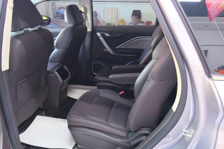 Used Geely Auto Jiajie 2021 1.8TD DCT Luxury Model
