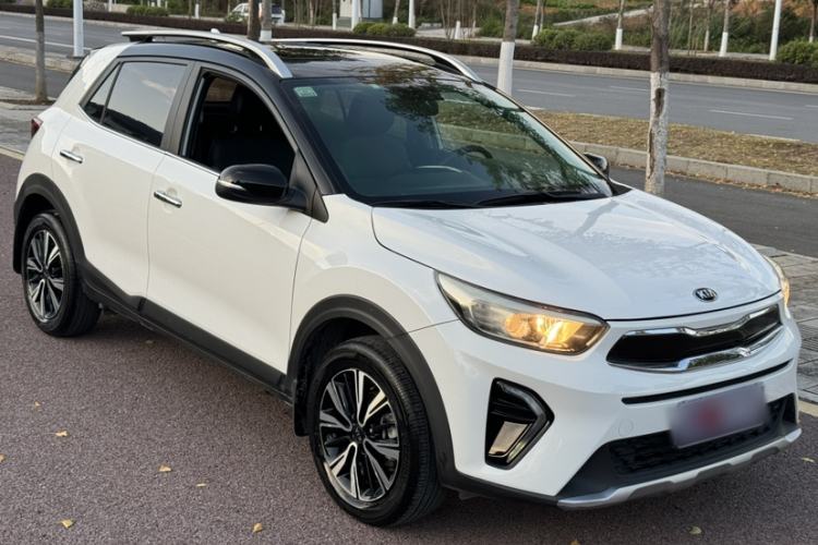Used Kia Stonic 2021 1.4L Automatic Fun & Sport Edition
