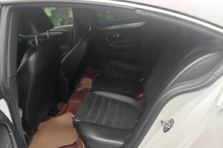 Used Volkswagen FAW-Volkswagen CC 2015 1.8TSI Luxury Model
