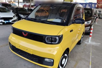 Used Wuling Hongguang MINIEV 2021 Macaron Fashion Edition Lithium-Ion Battery