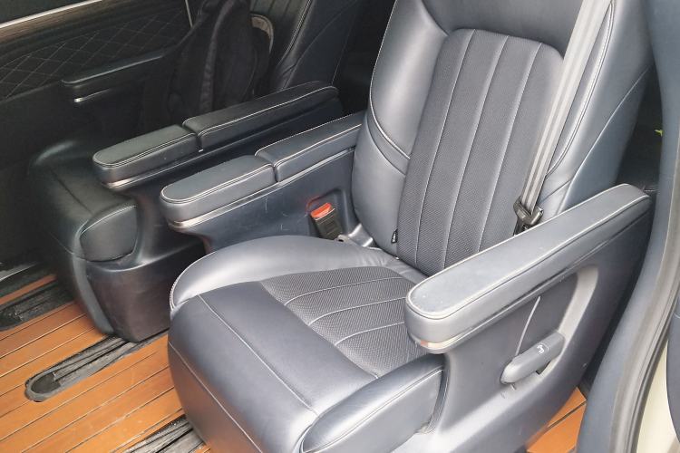 Used GAC Trumpchi M8 2020 Flagship 390T Navigation Model
