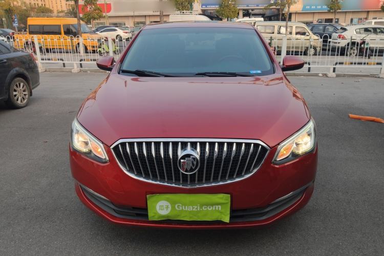 Used Buick GT 2016 15N Automatic Elite Edition
