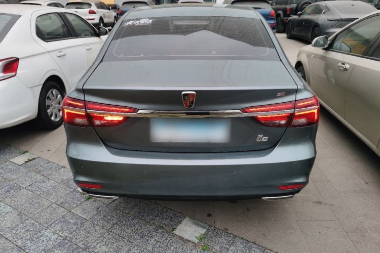Used Roewe i6 2017 20T Automatic Flagship Edition