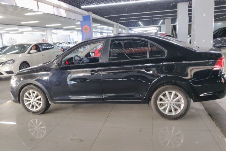 Used Volkswagen Santana 2019 1.5L Automatic Fashion Edition China VI
