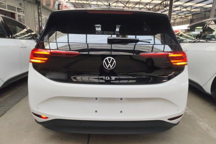 Used Volkswagen ID.3 2025 Smart Edition Ultra-Intelligent Oxygen Version
