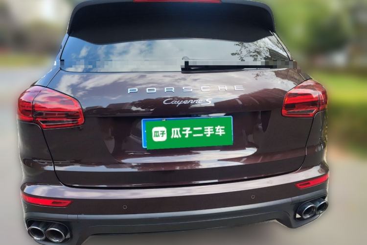 Used Porsche Cayenne 2015 Cayenne 3.0T