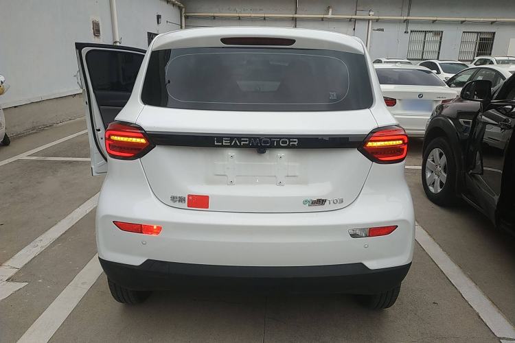 Used Leapmotor T03 2024 310 Comfort Edition
