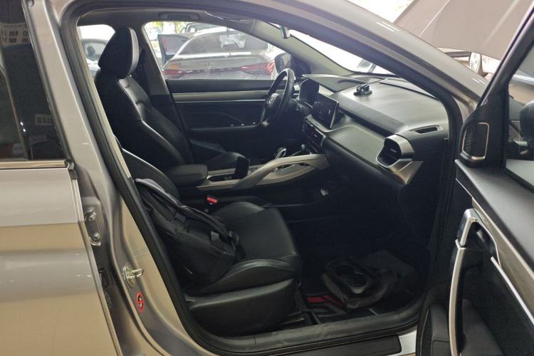 Used Geely Auto Coolray 2019 260T DCT Knight China VI Standard
