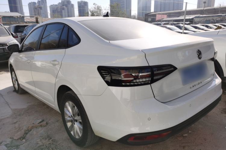 Used Volkswagen Lavida 2023 New Rui 1.5L Automatic New Yi Edition