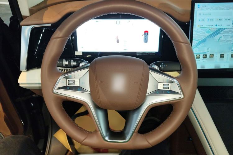 Used BYD Xia 2025 DM-i 1.5T 180km Beyond Edition
