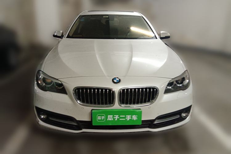 Used BMW 5 Series 2017 520Li Elegant Edition
