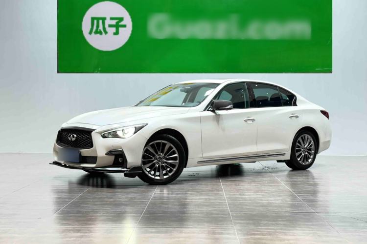 Used Honda Inspire 2019 Rui·Hybrid 2.0L Jingyue Edition China VI Emission Standard