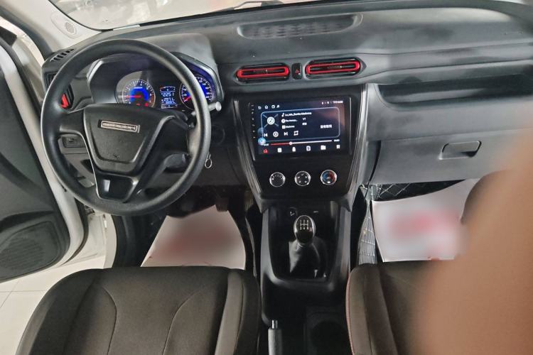 Used Dongfeng Fengon 380 2022 1.5L Standard Van 2 Seats
