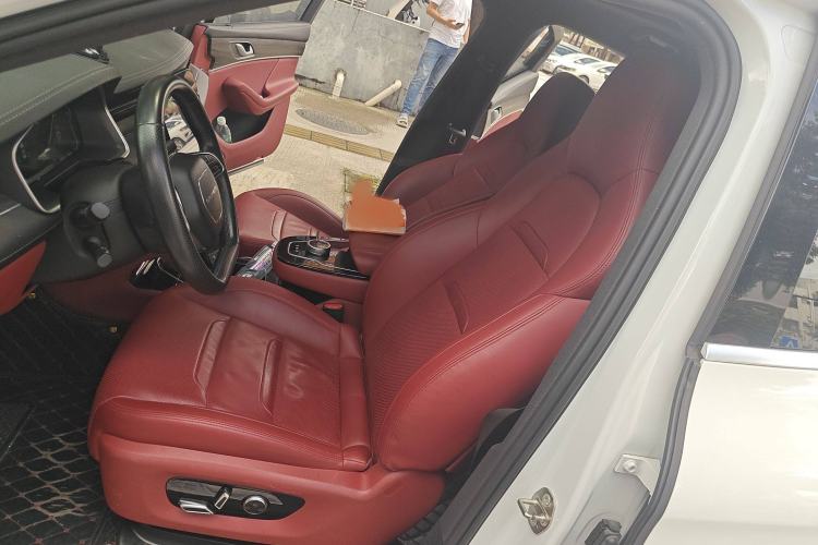 Used  SF5 2021 Four-Wheel Drive Freedom Expedition Edition
