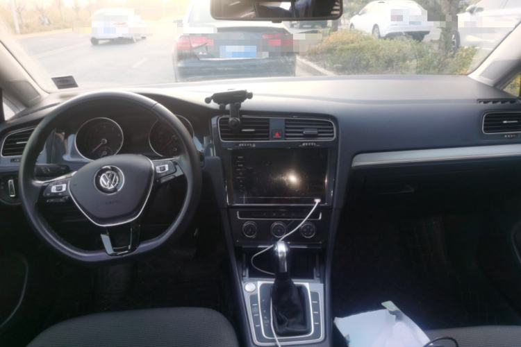 Used Volkswagen Golf 2020 Zhiai Edition 280TSI DSG Comfort Model