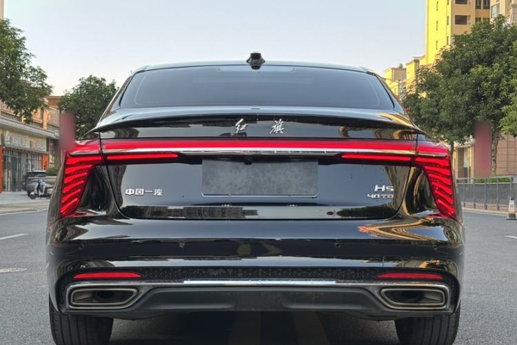 Used Hongqi H5 2023 2.0T Automatic Smart Connect Flagship Edition
