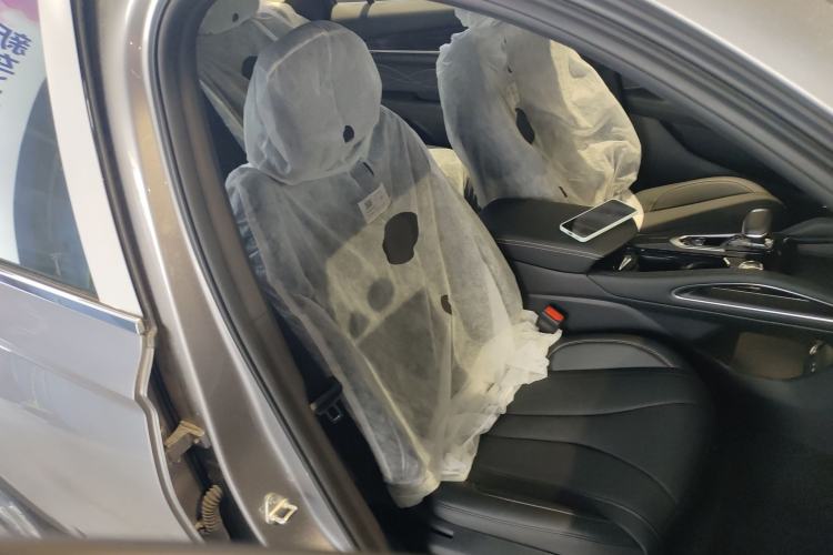 Used Geely Auto Monjaro L 2024 2.0TD DCT EVO Two-Wheel Drive Long-Range Version
